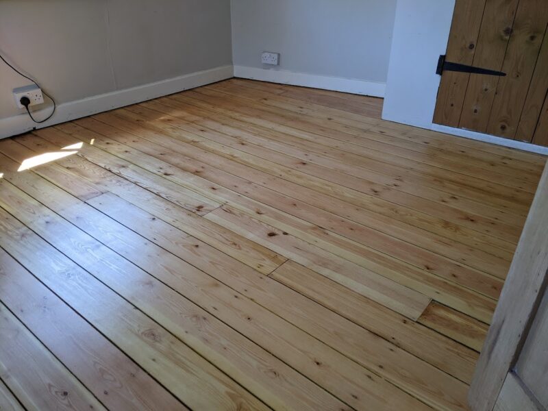 Floor Sanding and Restoration Warwick | Floor Sander Leamington Spa